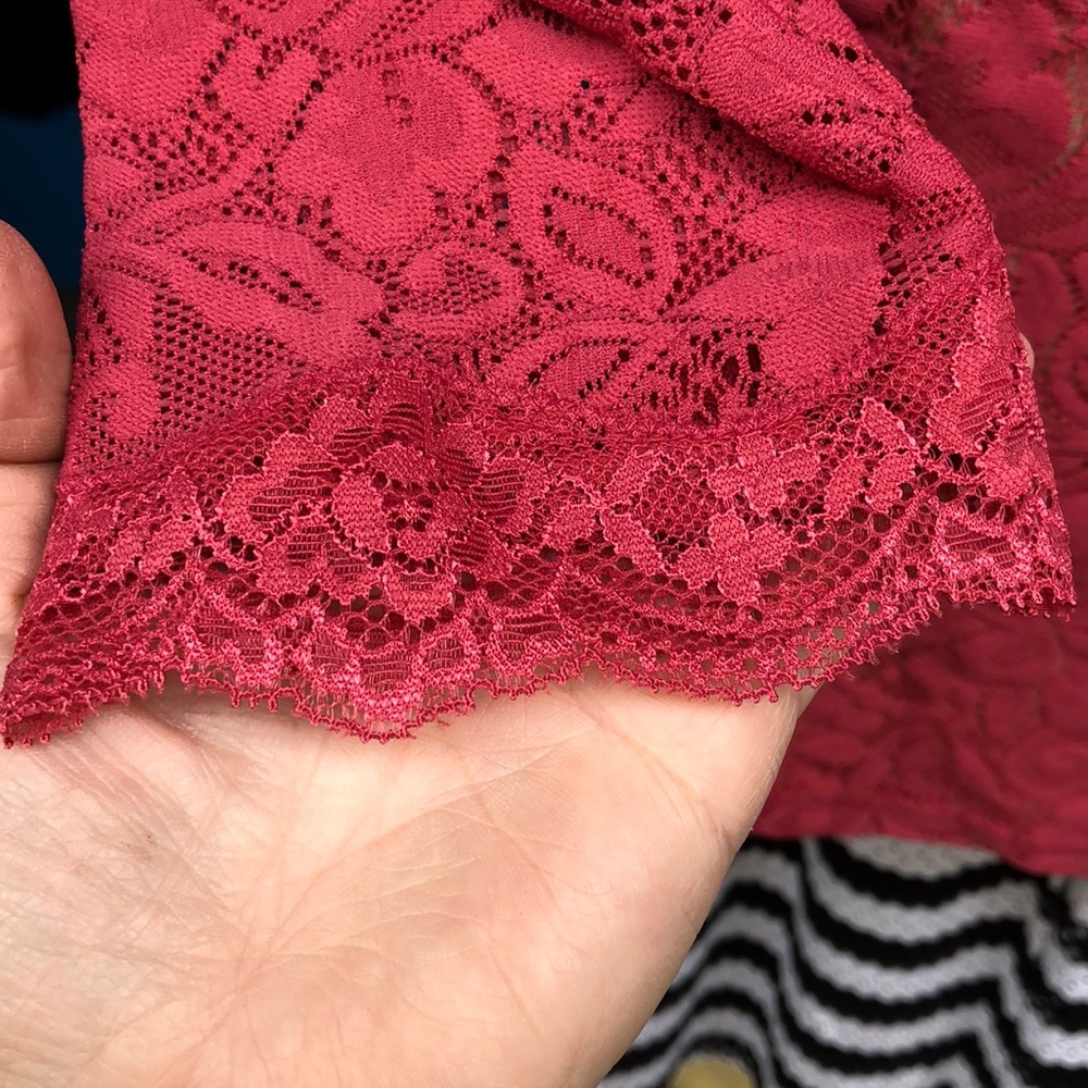 Three quarter length top - Picture 4 of 4